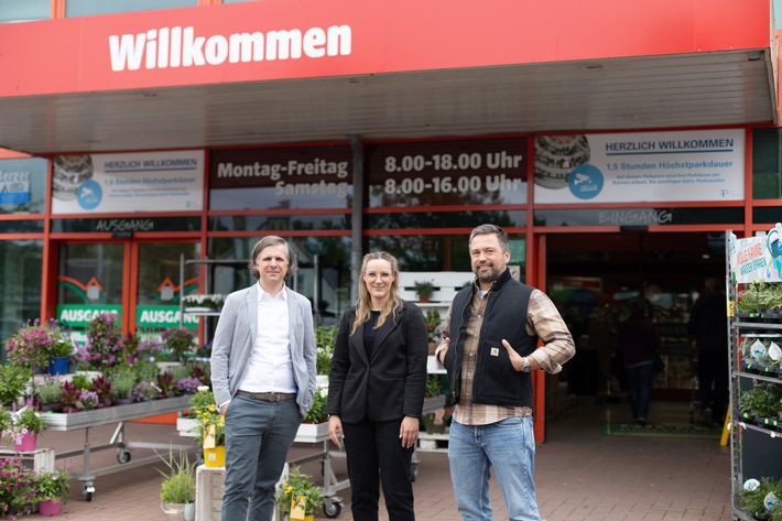Wie Carhartt und hagebau gemeinsam den POS neu denken