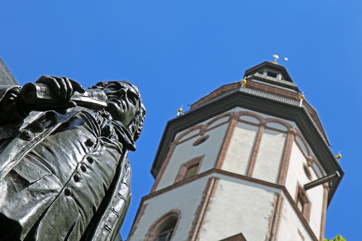 500 Jahre Reformation - Das Jubiläumsjahr in Leipzig / Programm mit über 200 Veranstaltungen erschienen