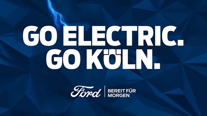 Véhicules électriques : Ford Europe affiche ses ambitions et investit près d
