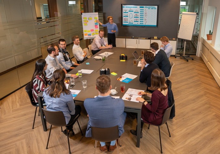 Neue Spielregeln der Arbeitswelt: Gladwell macht Unternehmen fit für agiles Arbeiten