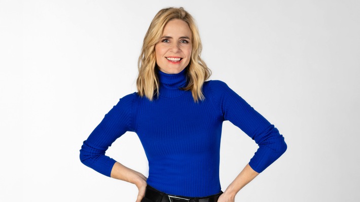 Stephanie Müller-Spirra nimmt Sie künftig mit auf Reisen bei „Wunderschön!“