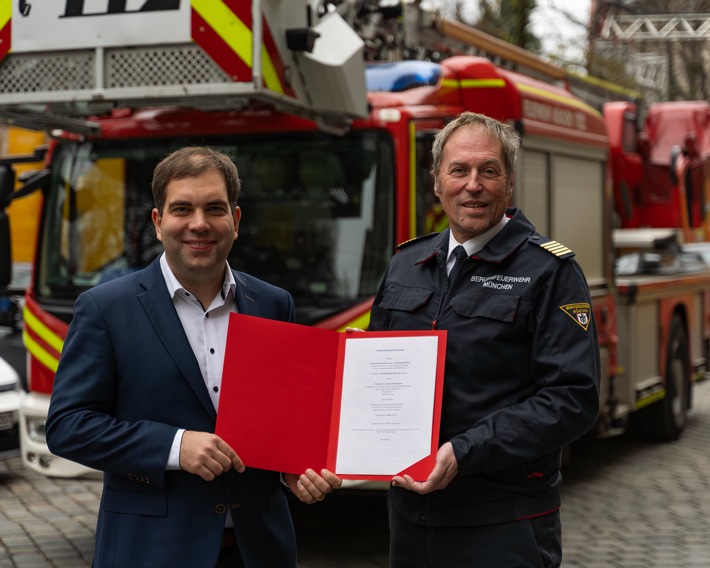 FW-M: Start der "Munich Fire Science Partnership"