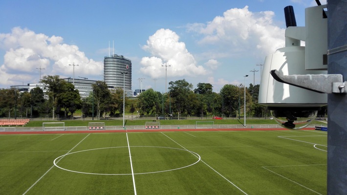 Anstoß für Amateurfußball Live-Übertragungen