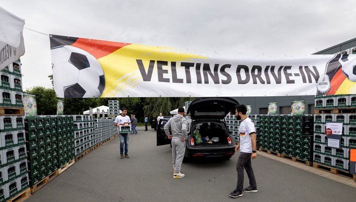 Absatz der deutschen Brauer im Juni im Keller / "Fußball-EM-Effekt" verpufft nach frühem Ausscheiden