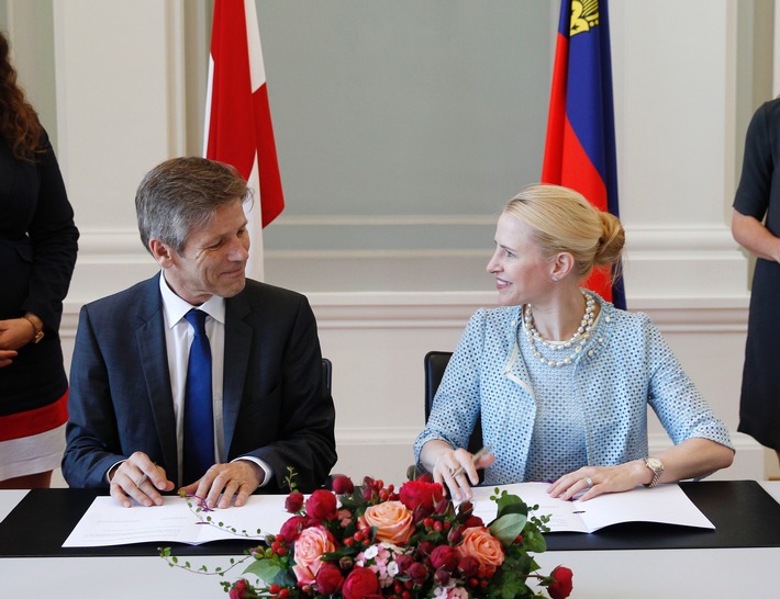 ikr: Kulturabkommen zwischen Österreich und Liechtenstein unterzeichnet