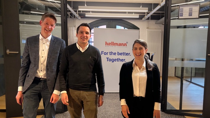 Hellmann expands its global Sustainability Division