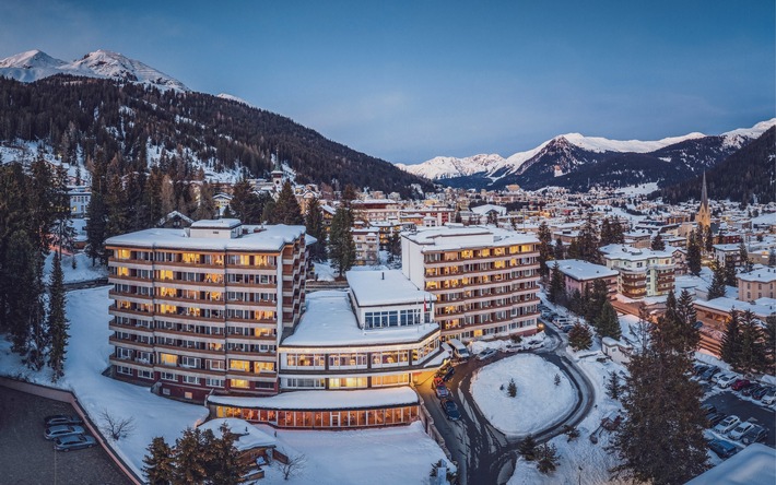 Mountain Plaza Hotel öffnet seine Türen für die Wintersaison