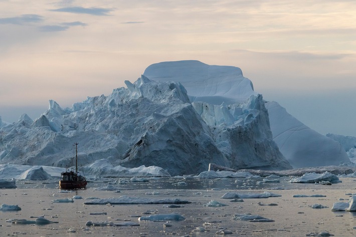 Eisige Arktis: Feldforschung bei 6 Grad , PI Nr. 78/2024
