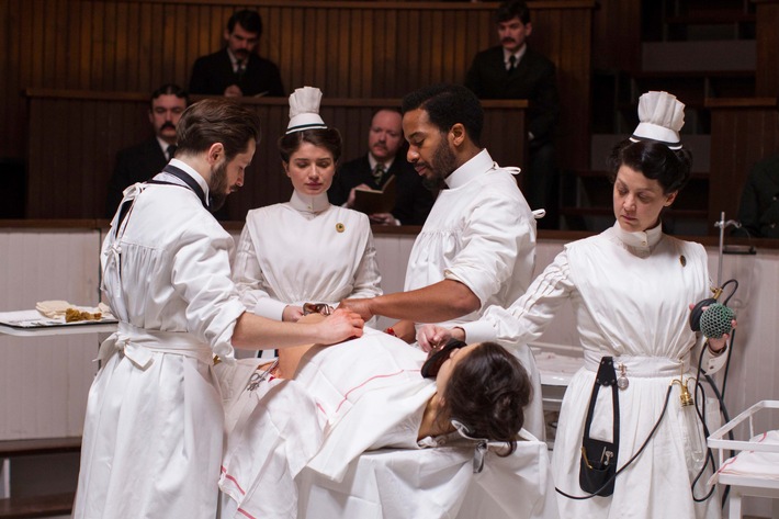 Neue Folgen "The Knick" in ZDFneo / "Mad Men" geht in die finale Staffel