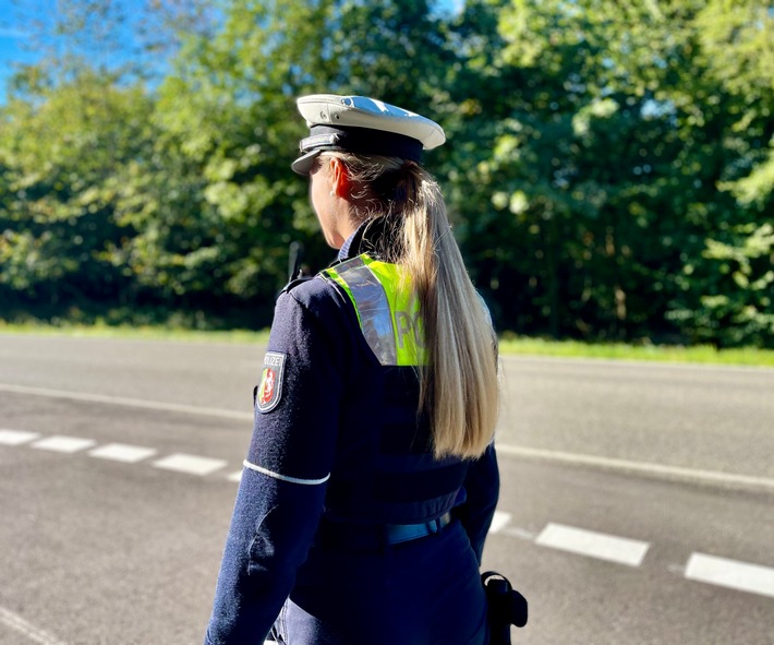 POL-EU: Erfolgreicher Einsatz der Kreispolizeibehörde Euskirchen bei der Verkehrssicherheitsaktion "sicher.mobil.leben"