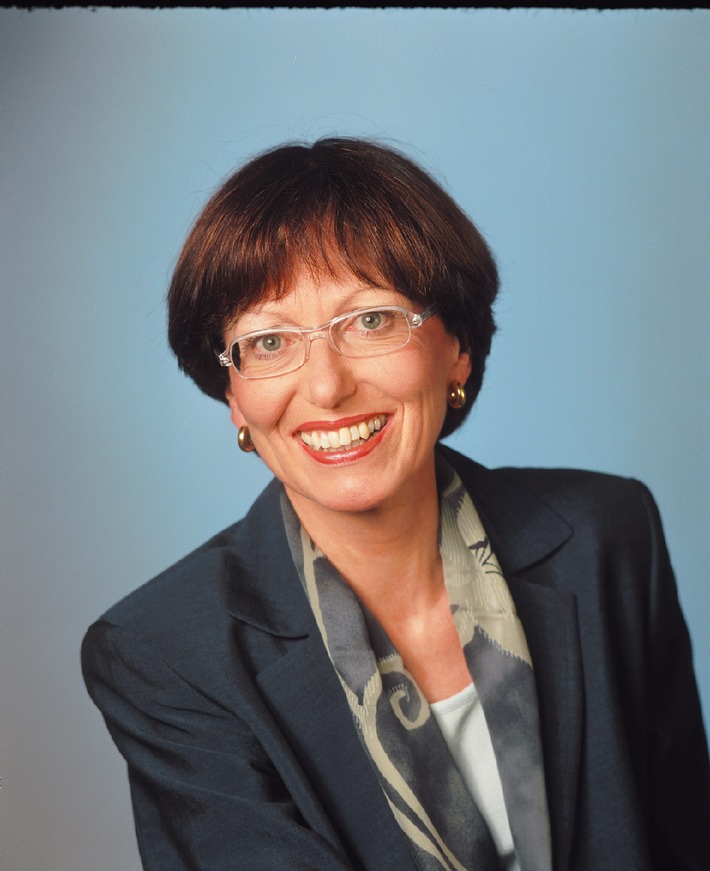 Rita Roos neue Direktorin von Pro Infirmis Schweiz