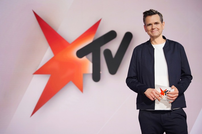 Stefan Uhl verstärkt Moderationsteam von "stern TV"
