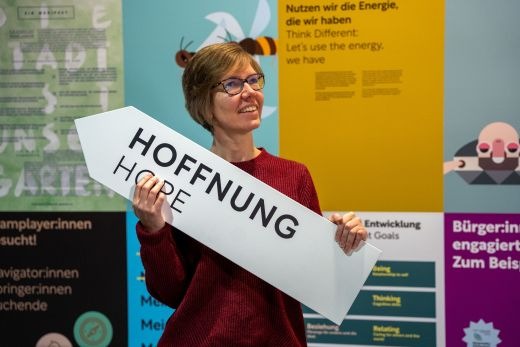 Pressemeldung: Neue Sonderausstellung zu Klimakommunikation, Emotionen und guten Beispielen