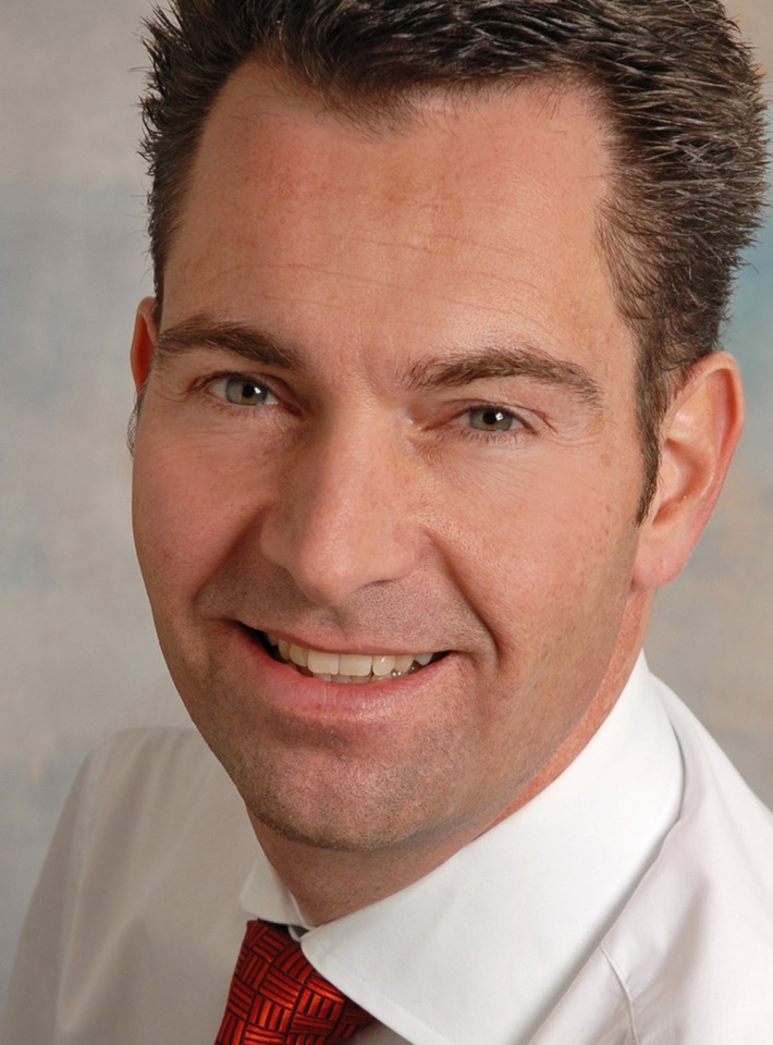 Neuer Leiter "Health & Public Services" bei Accenture