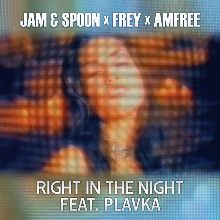 Mega-Hit "Right in the Night" wird neu aufgelegt