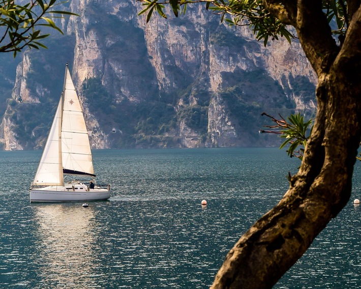 Aktivurlaub am Gardasee