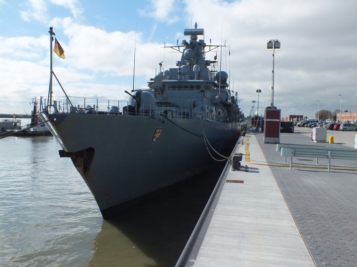 "Cyber Days" in den Streitkräften - Erstes "IT-Cyber Camp" der Bundeswehr in Wilhelmshaven