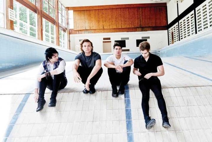 5 Seconds Of Summer mit Titelsong zur neuen Staffel von &quot;Ich bin ein Star - Holt mich hier raus!&quot;