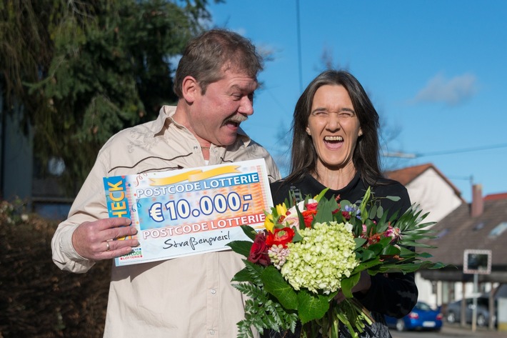 Hartmut aus Filderstadt gewinnt 10.000 Euro