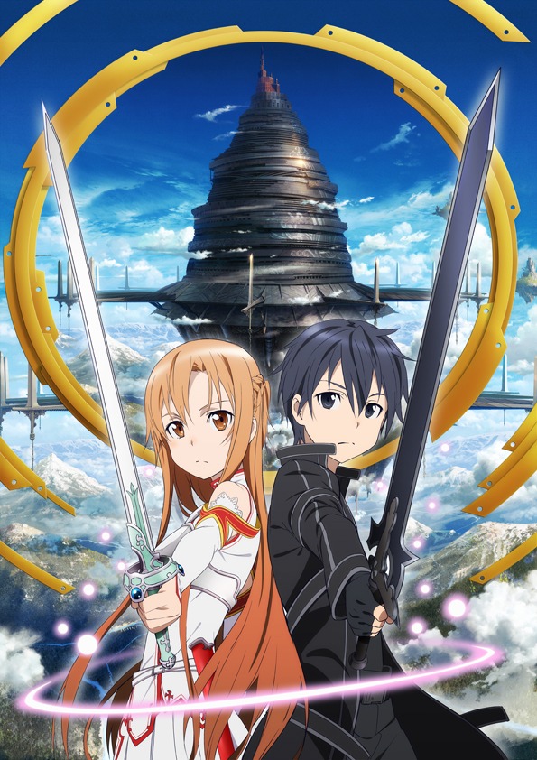 Serienpower (2): ProSieben zeigt mit "Sword Art Online" zum ersten Mal japanische Anime-Action in der Late