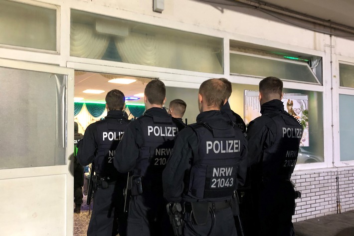 POL-ME: Gemeinsame Presseerklärung der Staatsanwaltschaft Düsseldorf und der KPB Mettmann: Durchsuchungen wegen des Verdachts der illegalen Veranstaltung einer Lotterie - Ratingen/D