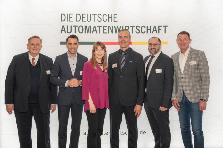 DAW-Brancheninformation: Parlamentarischer Abend der Automatenwirtschaft in Schwerin