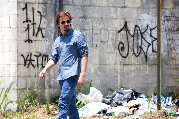 Polit-Thriller "Kill the Messenger" im ZDF (FOTO)