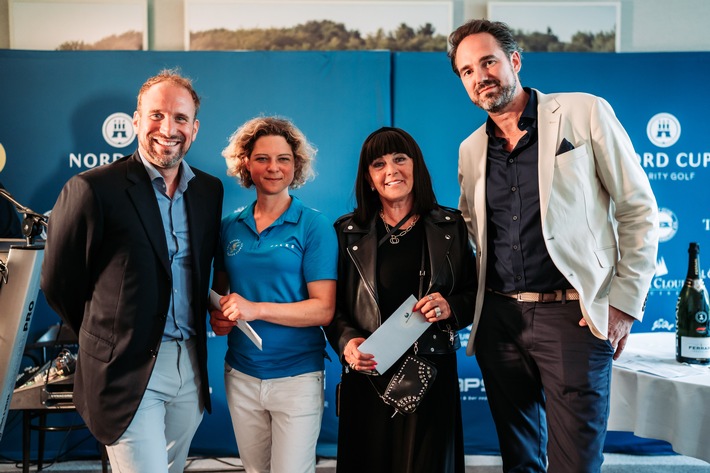 Nord Cup 2024: Über 30.000 Euro für den guten Zweck - ein Tag voller Leidenschaft, Engagement und prominenter Unterstützung