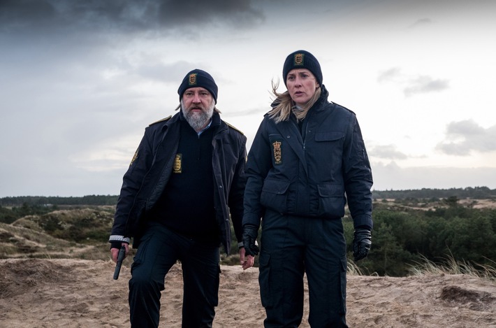 "Der Dänemark-Krimi": Marlene Morreis und Nicki von Tempelhoff eröffnen die neue DonnerstagsKrimi-Saison am 14. Oktober 2021 um 20:15 Uhr