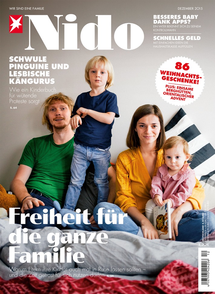NIDO-Interview mit Carolin Kebekus: "Für zwei perfekte Tage brauche ich nicht viel: einen Sieg des 1. FC Köln, Freunde und ein paar Kölsch"