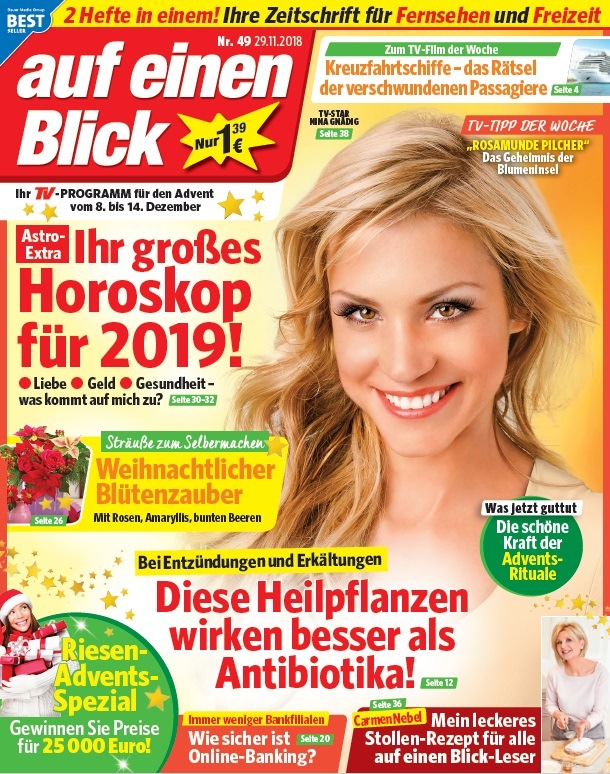 Show-Umfrage von auf einen blick: Jeder Dritte möchte "WETTEN, DASS..?" zurück. Junge Zuschauer wollen "Schlag den Raab".