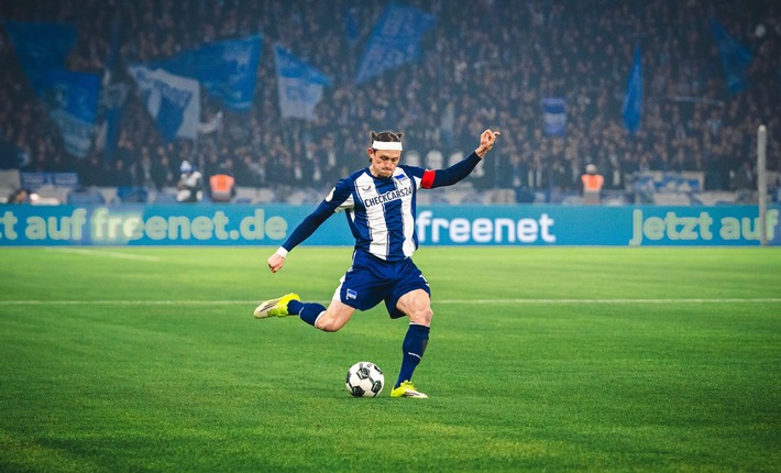 Fabian Reese wechselt zum VfL Wolfsburg