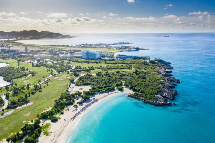 St. Maarten Tourist Bureau beauftragt global communication experts mit Repräsentanz