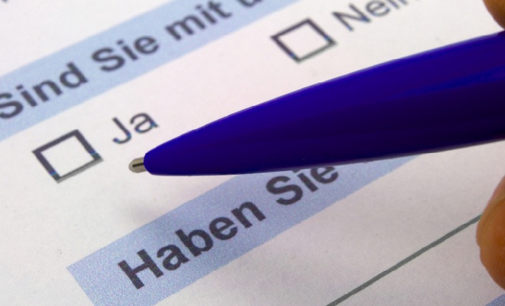 &quot;Wie denkt Deutschland über Existenzgründungen?&quot; / DFV startet Online-Umfrage, um die gesellschaftliche Haltung zu Existenzgründungsvorhaben in Erfahrung zu bringen (BILD)