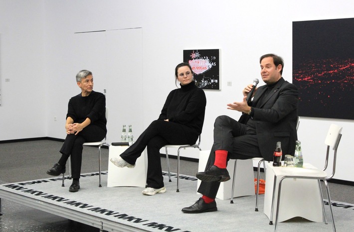 Pressemitteilung: Darf Kunst wirklich alles sagen oder zeigen?