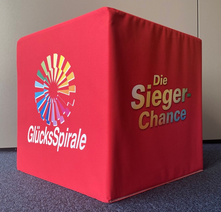 Fünf Millionäre, 16 Rentengewinne: GlücksSpirale und Sieger-Chance mit positiver Jahresbilanz 2023