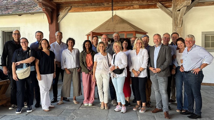 Traditionelles Vierländertreffen der Säge- und Holzindustrie