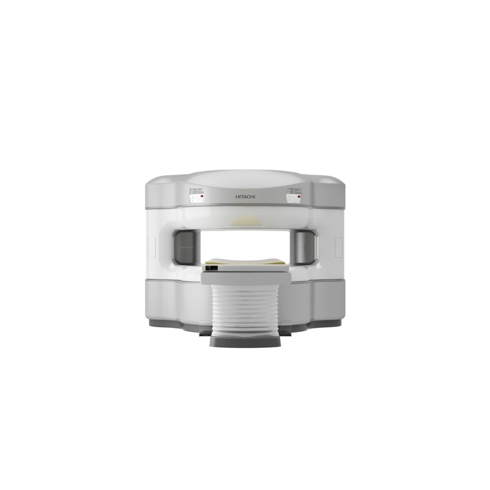 Hitachi Medical Systems Europe (HMSE): The new "Plus" in human-centered open MRI is taking off at ECR 2021 with "SynergyDrive", the suite for streamlined workflow and high-speed exams