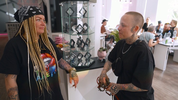 "Reeperbahn privat! Das wahre Leben auf dem Kiez": Neues von Hamburgs sündiger Partymeile