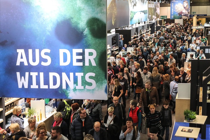 Bild zum Beitrag: Grüne Woche 2019: A b s c h l u s s b e r i c h t 