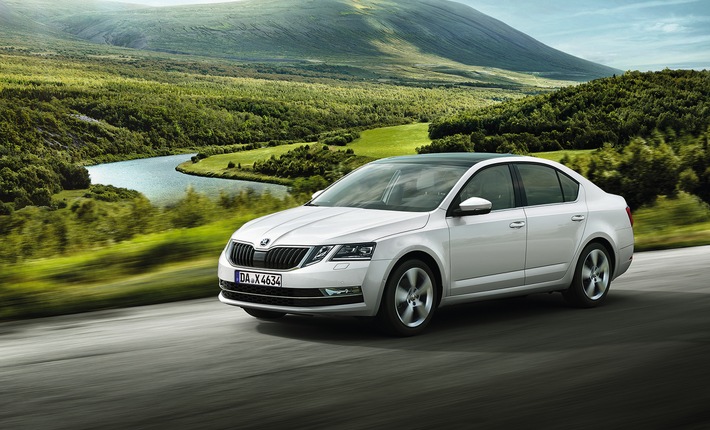 SKODA erhöht Prämie für umweltfreundliche Mobilität auf bis zu 7.000 Euro für G-TEC-Modelle (FOTO)