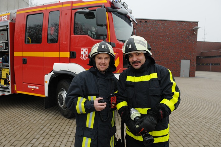 FW-RE: Feuerwehr Dorsten beteiligt sich am Projekt "Feuerwehrensache"