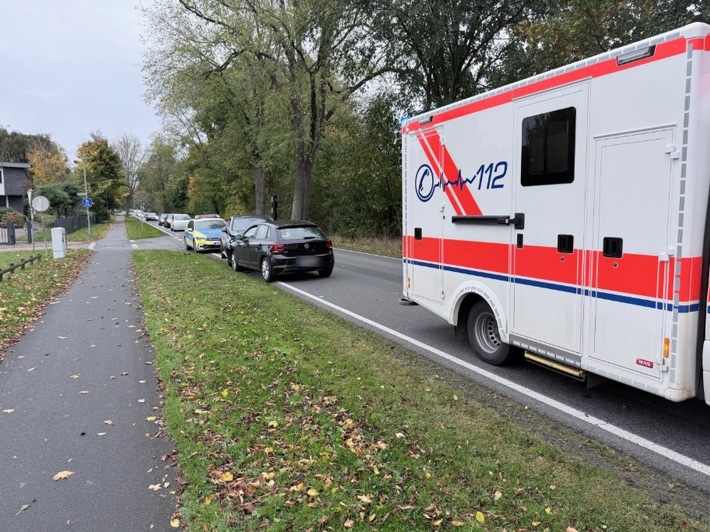POL-ROW: ++ Einbruch in Einfamilienhaus in Drögenbostel: Polizei sucht Zeugen ++ Frontalzusammenstoß auf der Scheeßeler Straße: Zwei Personen leicht verletzt ++