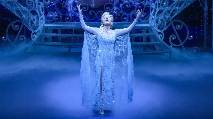 "Die Eiskönigin - Hinter den Kulissen des Musicals"