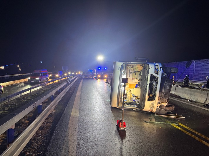 FW Allensbach: H1 VU unklar