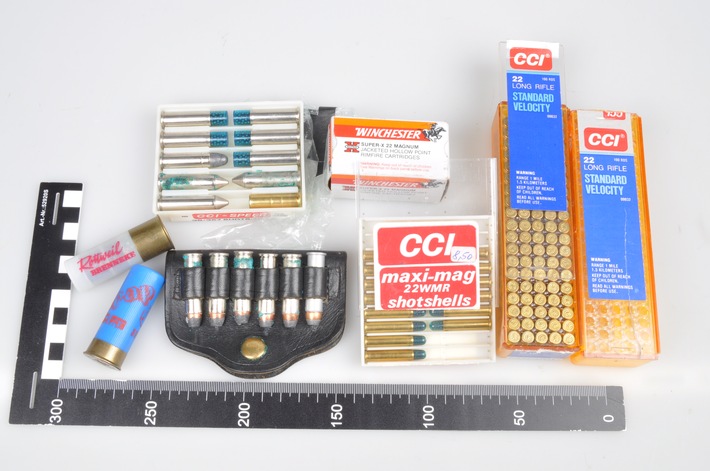 POL-EL: Lingen / Haselünne - Eigentümer beschlagnahmter Munition gesucht