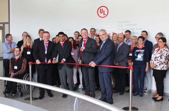 UL eröffnet neues Testlabor für Medizinprodukte in Neu-Ulm
