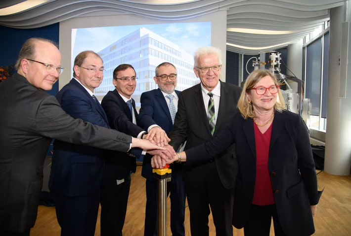 Boehringer Ingelheim eröffnet größtes europäisches Entwicklungszentrum für Biotechnologie