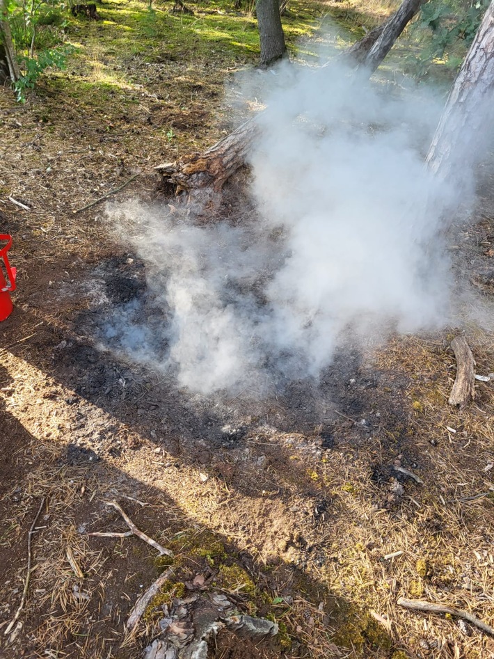 FW Selfkant: Einsatzreicher Abend für die Feuerwehr Selfkant