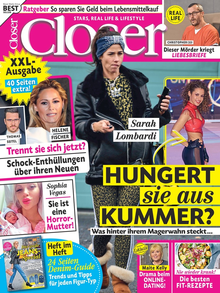 Barbara Becker (52) exklusiv in CLOSER über die Vorbereitung für "Let